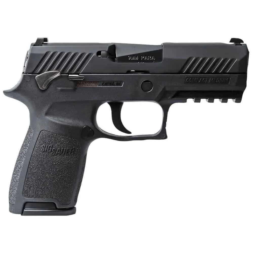 Sig Sauer P320 Compact