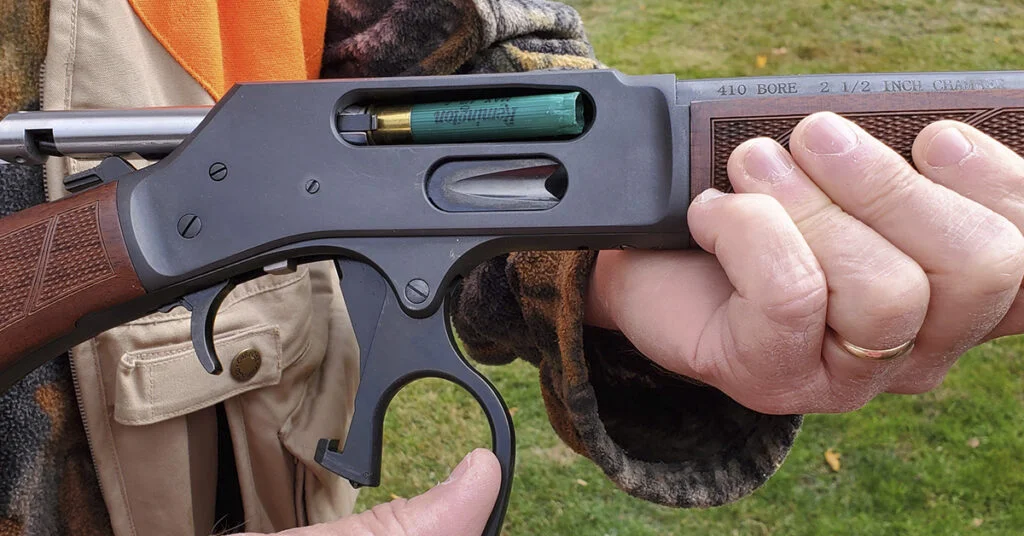 Henry-Lever 410