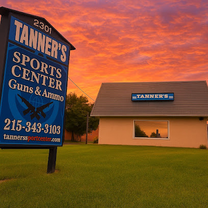 Tanner's Sports Center - Store photo