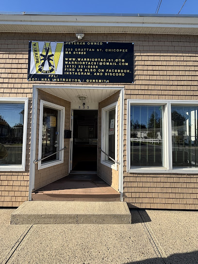 Warrior Tac-51 - Store photo