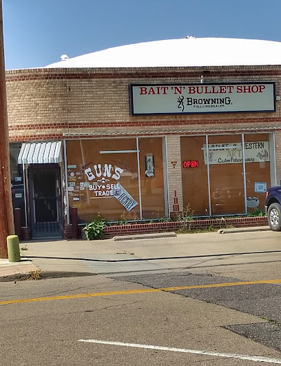 Bait-N-Bullet Shop - Store photo