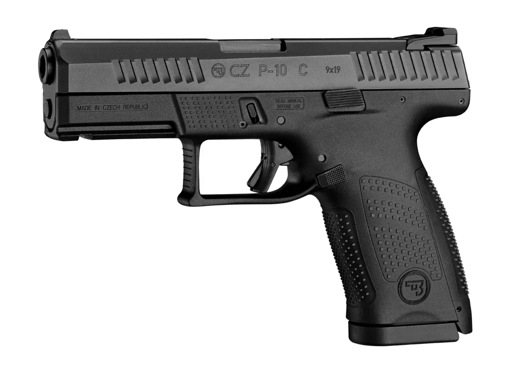 cz p10c