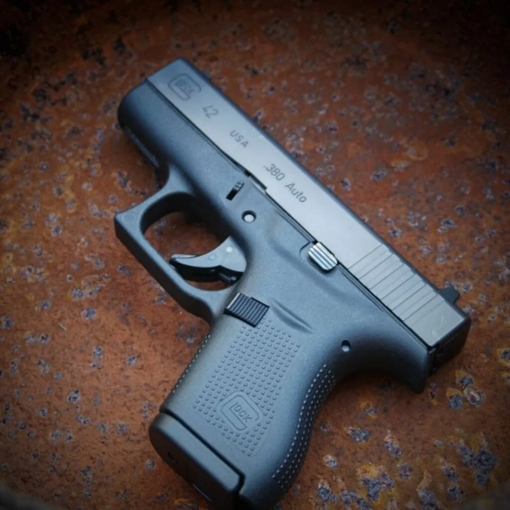 Glock G42 .380 ACP