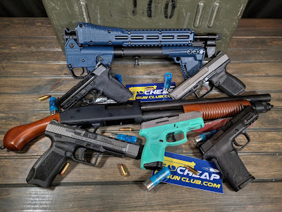 Cheap Gun Club - Store photo