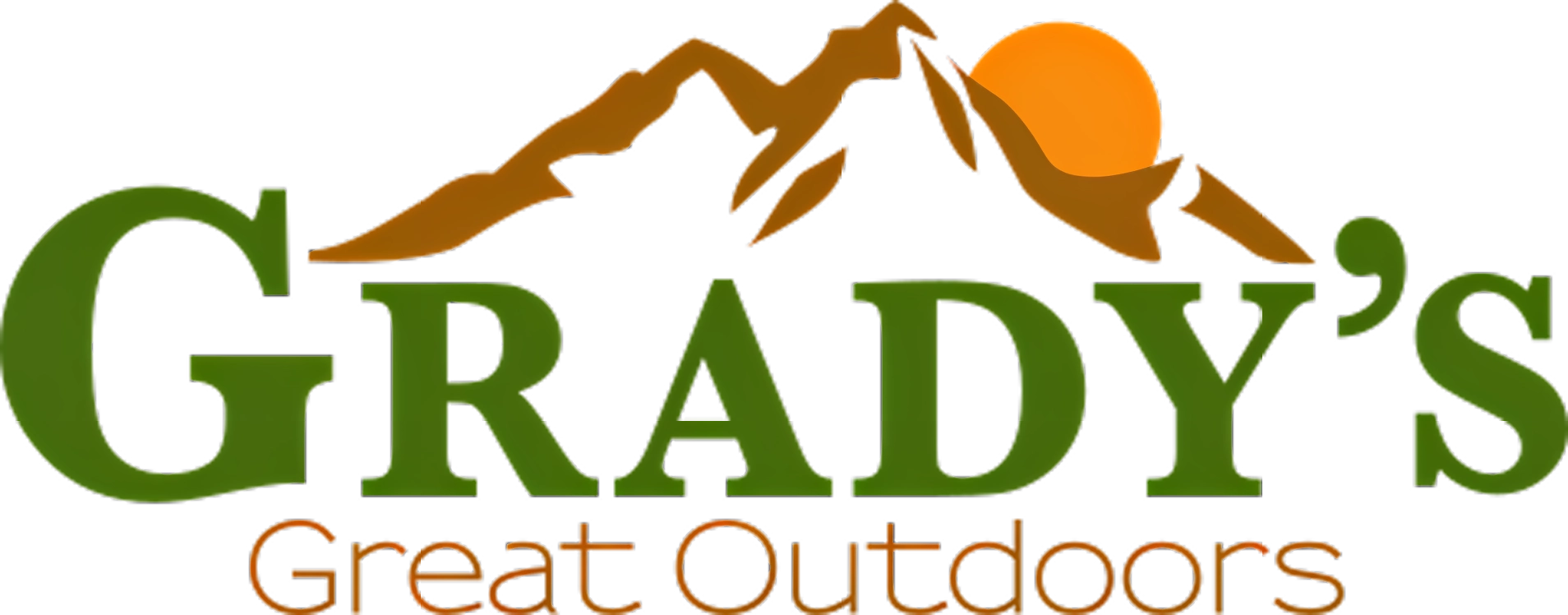 Grady's Great Outdoors logo