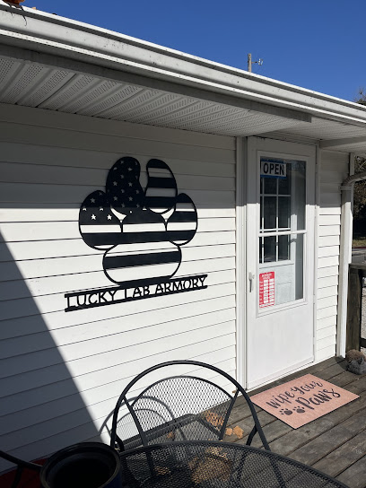 Lucky Lab Armory - Store photo