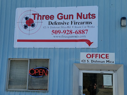 Three Gun Nuts - Store photo