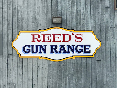 Reeds Gun Range - Store photo