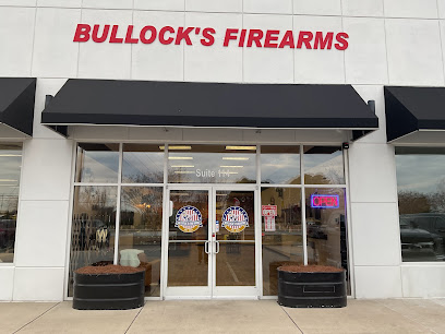 Bullock's Firearms - Store photo