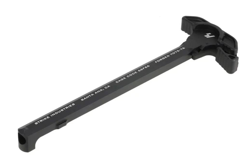 strike arch charging handle