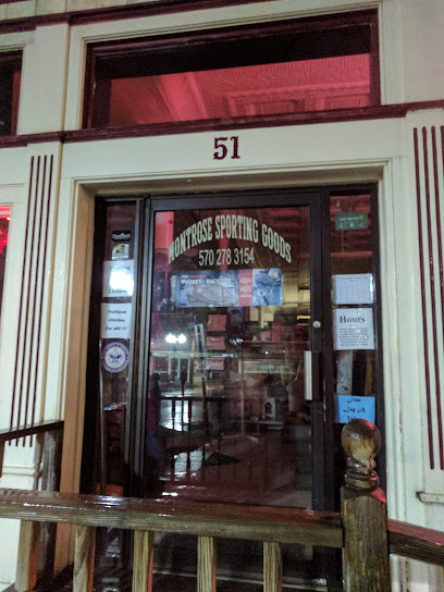 Montrose Sporting Goods - Store photo