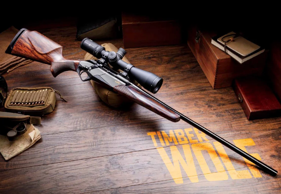 benelli lupo best model