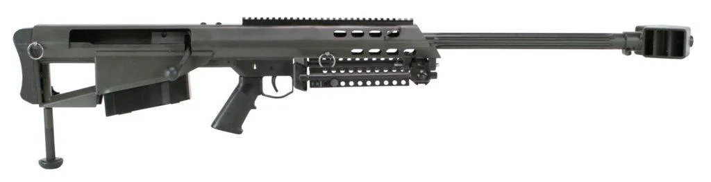 Barrett Model 95
