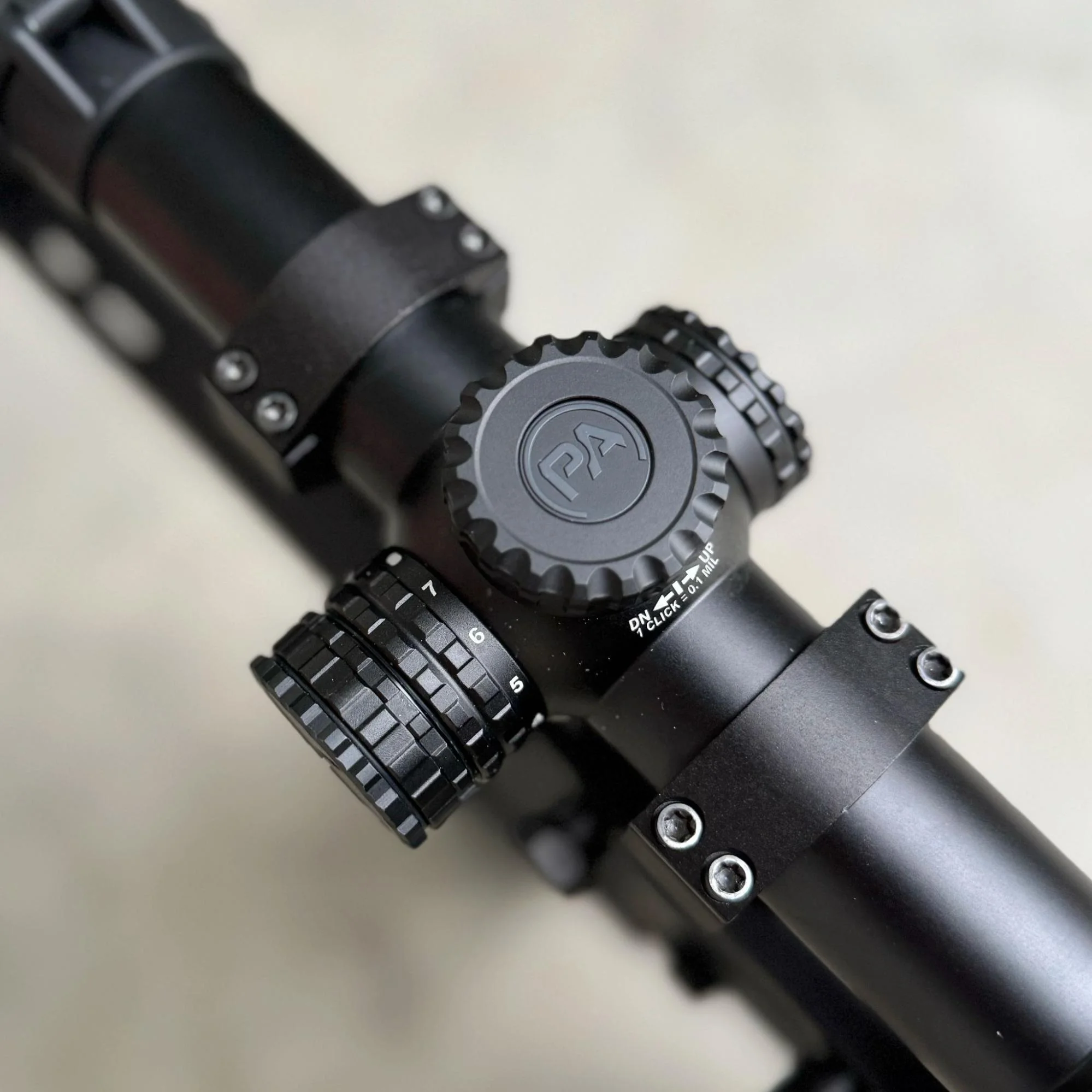 Primary Arms AutoLive Battery Cap