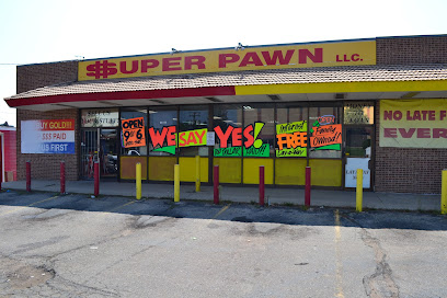 Super Pawn - Store photo