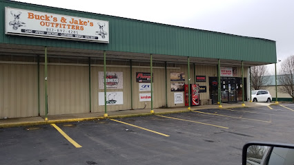 Bucks & Jakes Outfitters - Store photo