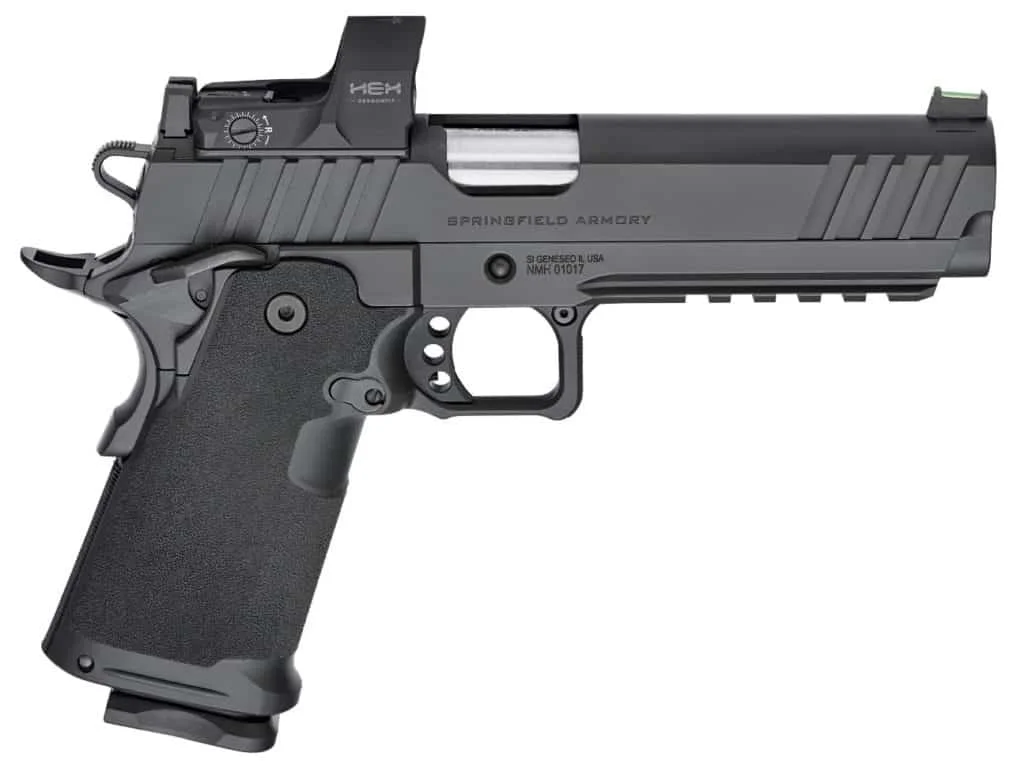 Springfield Armory PRODIGY 1911DS