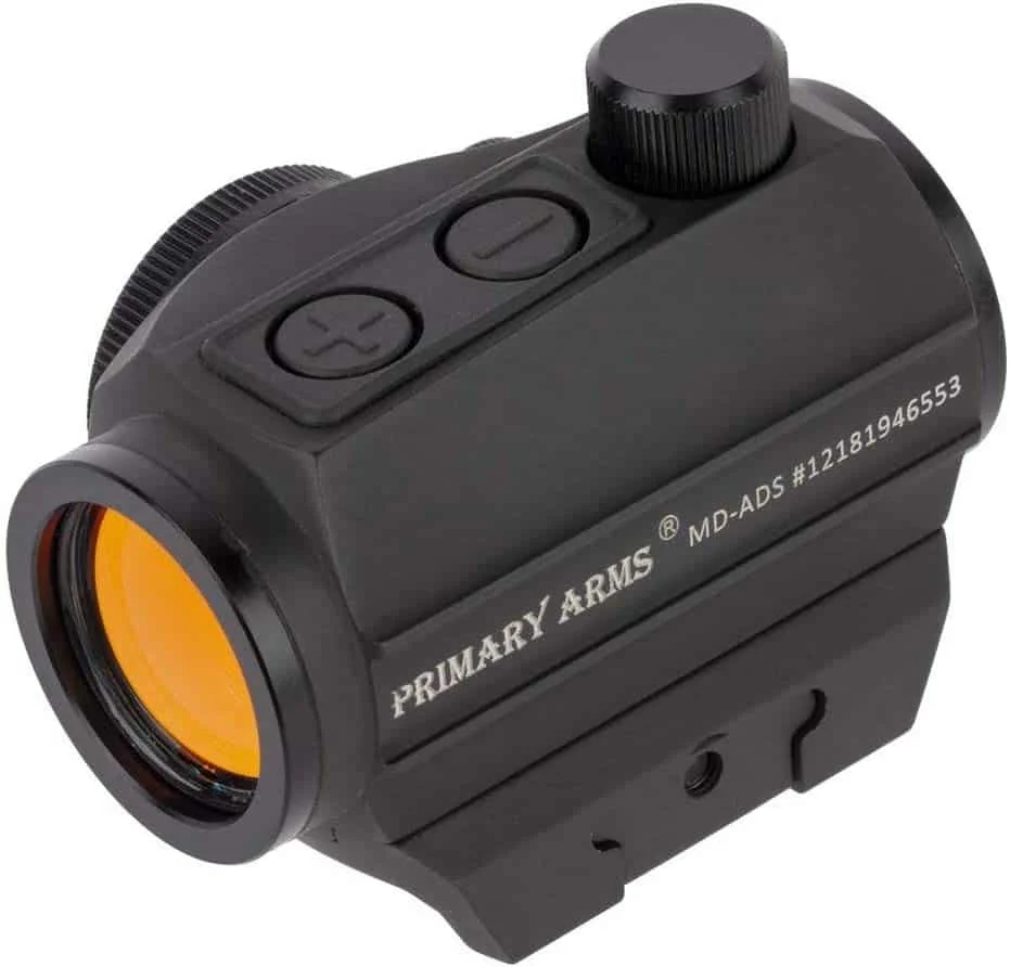Primary Arms Advanced Micro Dot Red Dot Sight Review [2026]