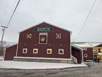 Farm-Way Inc / Vermont Gear - Store photo