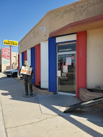 Yuma Coin & Gun Shop-Maribel Martinez Natal - Store photo