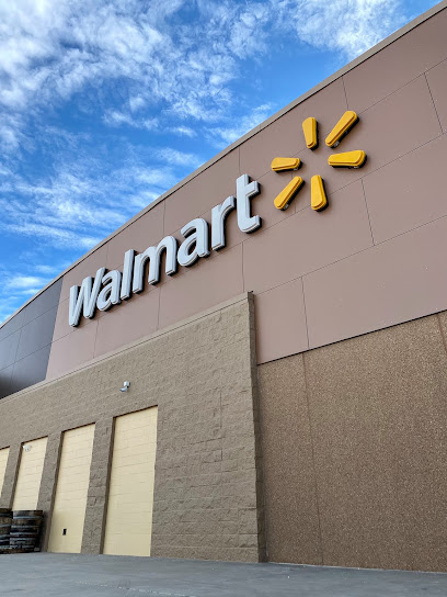 Walmart Supercenter - Store photo