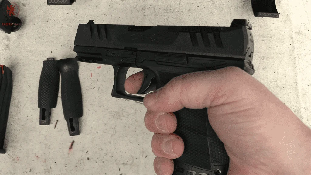 Walther 4” PDP compact