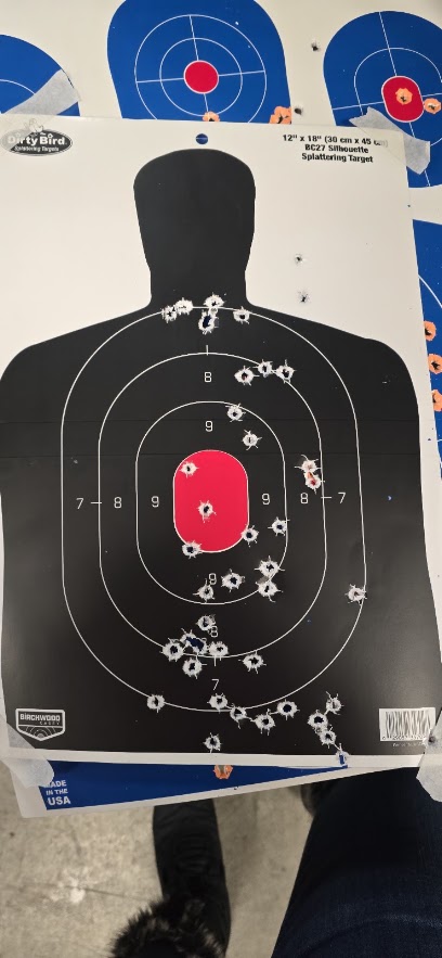 On Target Firearms - Store photo