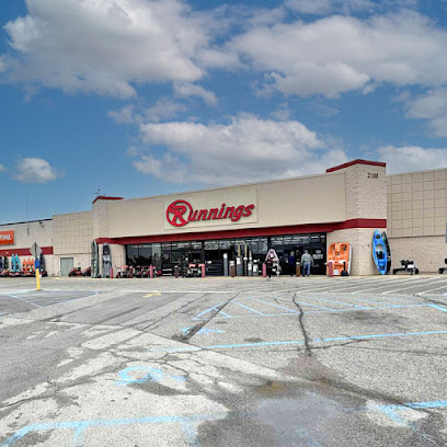 Runnings - Store photo