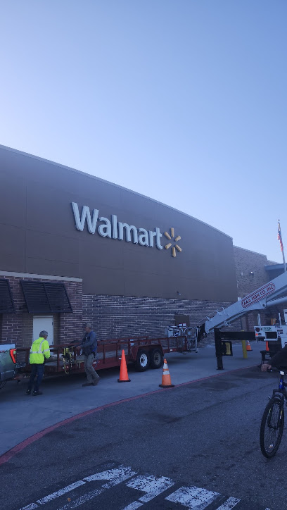 Walmart Supercenter - Store photo