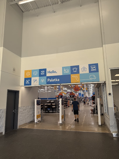 Walmart Supercenter - Store photo