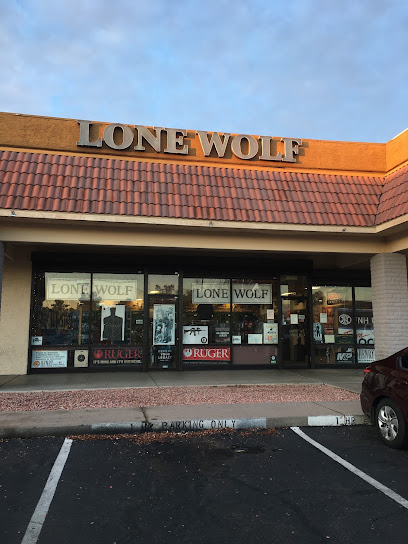 Lone Wolf Trading Company - Store photo