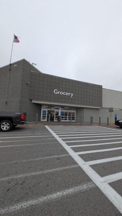 Walmart Supercenter - Store photo