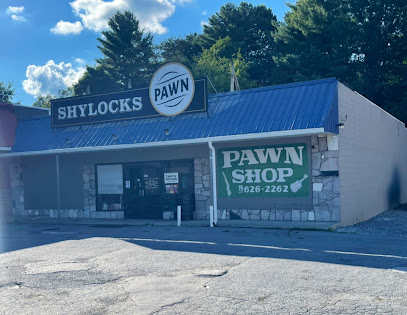 Shylock's Pawn II - Store photo