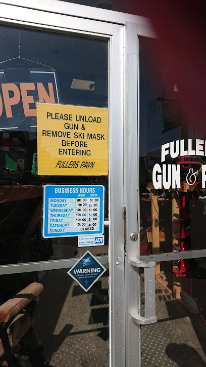 Fuller's Gun & Pawn - Store photo