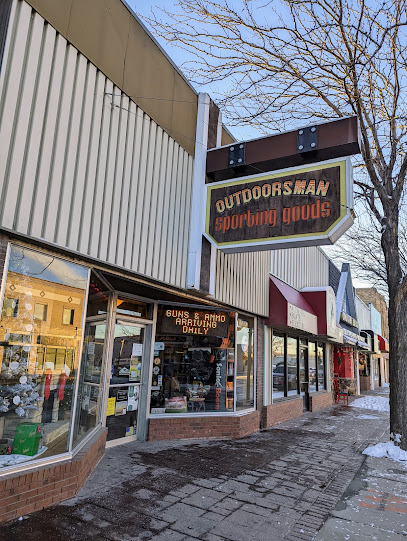 Outdoorsman - Store photo