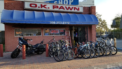 O K Pawn & Jewelry - Store photo