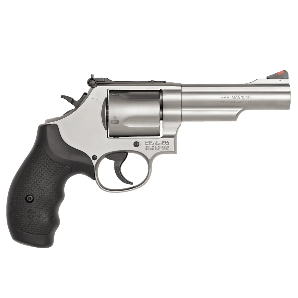 SMITH & WESSON 69 COMBAT MAGNUM