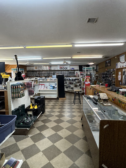 Inman Gun & Pawn - Store photo