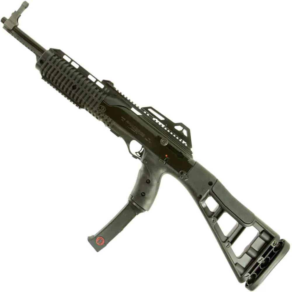 Hi-Point 995TS Carbine 9mm Semi-Automatic Rifle