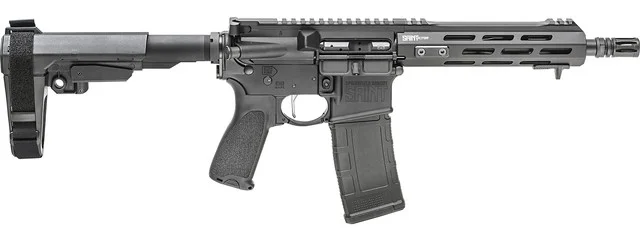 Springfield Saint Victor AR Pistol 300 Blackout 9 Barrel