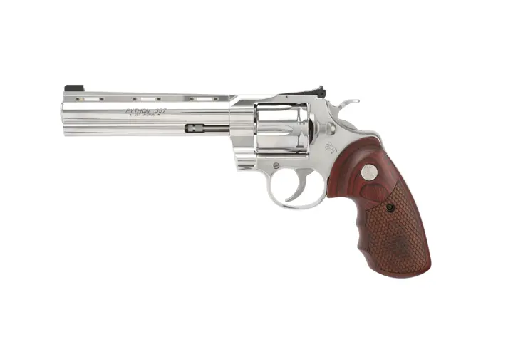 Colt Python 151550006629 ZPYTHONSP6WTS