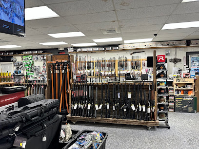 Harry Beckwith Guns & Range - Store photo