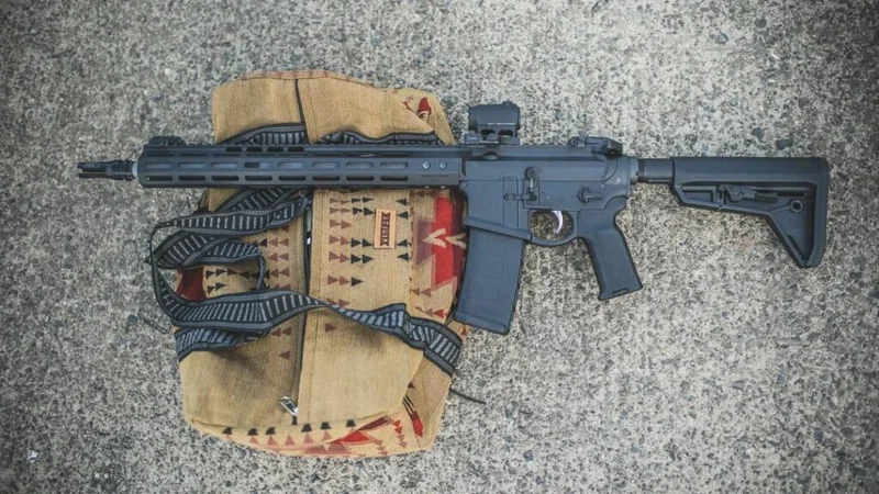 noveske chainsaw