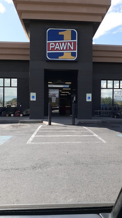 Pawn 1 Hillyard - Store photo