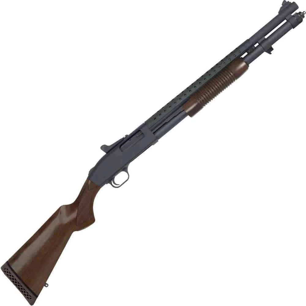 Mossberg 590A1 Retrograde