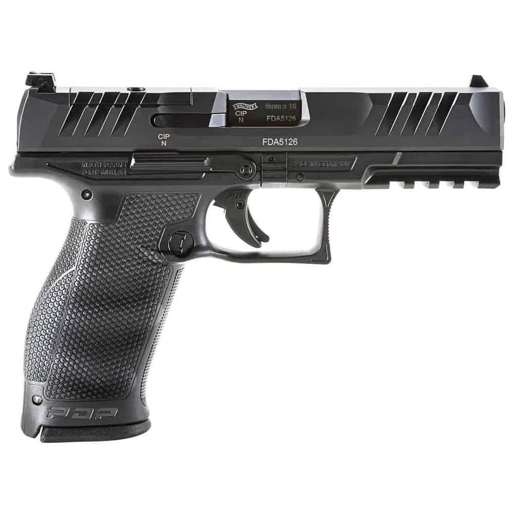 Walther PDP Optics Ready