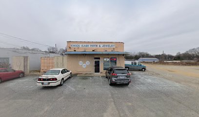 Kwick Kash Pawn & Jewelry - Store photo