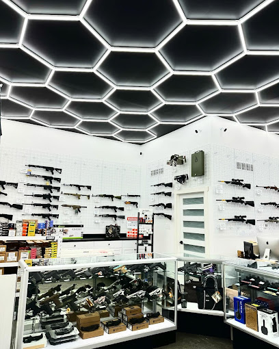 Justin's Gun Shop - Store photo