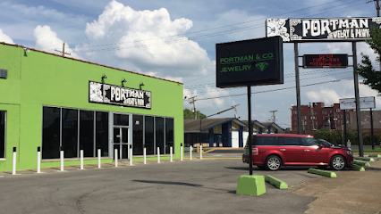 Portman Jewelry and Pawn - Store photo