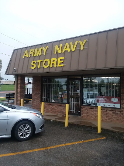 Walt's Army Navy Store: Tyler - Store photo